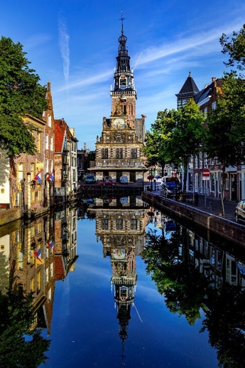 Stadswandeling Alkmaar