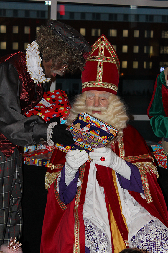 Sinterklaasfeest