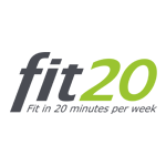 fit 20: fit in 20 minuten per week