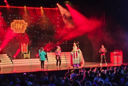 De Mega Sint Show 2